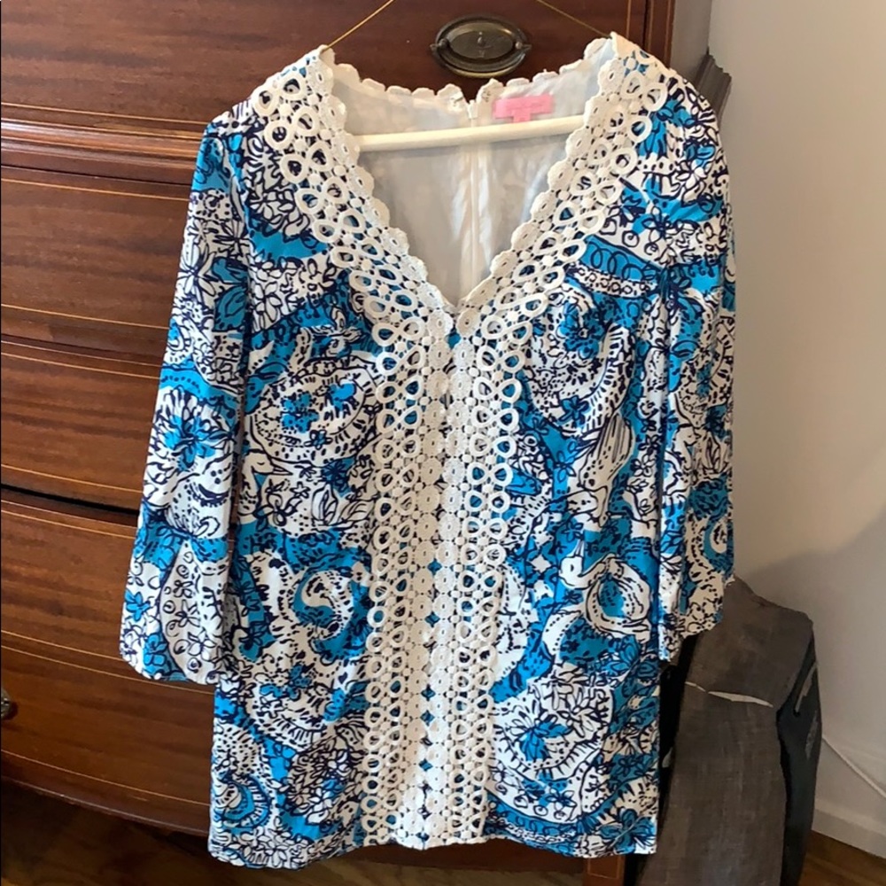 Lilly Pulitzer Shift Dress